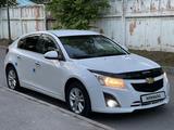 Chevrolet Cruze 2014 годаүшін5 200 000 тг. в Алматы – фото 3
