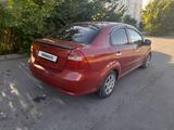 Chevrolet Aveo 2008 года за 2 200 000 тг. в Астана – фото 2