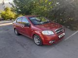 Chevrolet Aveo 2008 года за 2 200 000 тг. в Астана – фото 4