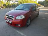 Chevrolet Aveo 2008 года за 2 200 000 тг. в Астана – фото 5