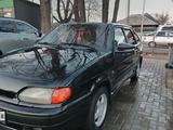 ВАЗ (Lada) 2114 2012 годаүшін1 100 000 тг. в Алматы – фото 2
