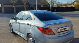 Hyundai Accent 2013 года за 4 200 000 тг. в Астана – фото 4