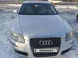 Audi A6 2004 года за 3 600 000 тг. в Алматы – фото 3