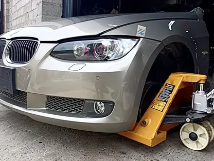 ПЕРЕДНЯЯ ЧАСТЬ БМВ Е90 за 7 000 000 тг. в Алматы