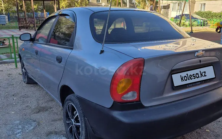 Chevrolet Lanos 2008 годаүшін750 000 тг. в Петропавловск