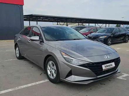 Hyundai Elantra 2021 года за 6 000 000 тг. в Алматы – фото 3