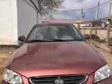 Hyundai Accent 2005 годаүшін1 500 000 тг. в Байганин