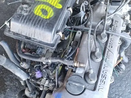 Ниссан двигатели коробки контрактные моторы за 375 375 тг. в Петропавловск