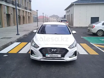 Hyundai Sonata 2019 года за 7 700 000 тг. в Шымкент