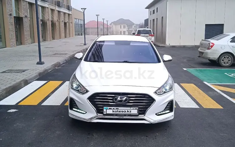 Hyundai Sonata 2019 года за 7 700 000 тг. в Шымкент