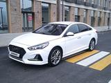 Hyundai Sonata 2019 года за 7 700 000 тг. в Шымкент – фото 2