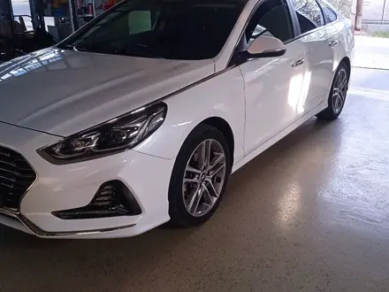 Hyundai Sonata 2019 года за 7 700 000 тг. в Шымкент – фото 25