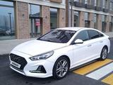 Hyundai Sonata 2019 года за 7 700 000 тг. в Шымкент – фото 3