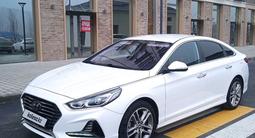 Hyundai Sonata 2019 годаүшін7 700 000 тг. в Шымкент – фото 3