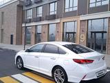 Hyundai Sonata 2019 года за 7 700 000 тг. в Шымкент – фото 5