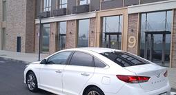 Hyundai Sonata 2019 годаүшін7 700 000 тг. в Шымкент – фото 5