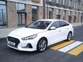 Hyundai Sonata 2019 года за 7 700 000 тг. в Шымкент – фото 8