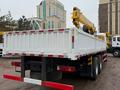 FAW  JK6 Манипулятор 6*4 XCMG 12 тонн 2025 годаүшін45 000 000 тг. в Алматы – фото 11