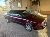 Audi 100 1991 года за 750 000 тг. в Алматы – фото 2