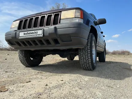 Jeep Grand Cherokee 1996 года за 6 500 000 тг. в Кызылорда – фото 10