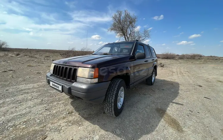 Jeep Grand Cherokee 1996 года за 6 500 000 тг. в Кызылорда