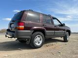 Jeep Grand Cherokee 1996 годаүшін6 500 000 тг. в Кызылорда – фото 5