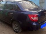 ВАЗ (Lada) Granta 2190 2012 года за 2 000 000 тг. в Павлодар – фото 5