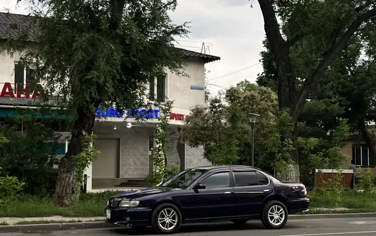 Nissan Cefiro 1996 годаүшін1 500 000 тг. в Талдыкорган