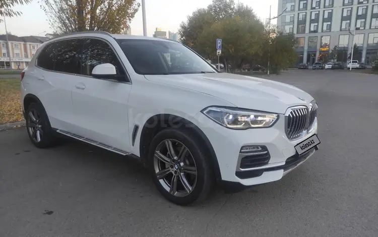 BMW X5 2020 года за 31 000 000 тг. в Астана