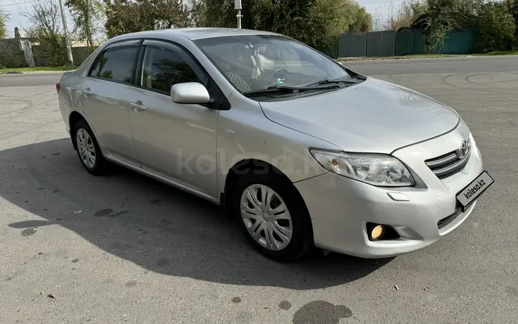 Toyota Corolla 2007 года за 4 700 000 тг. в Тараз