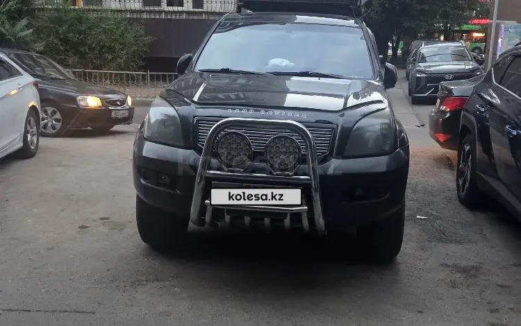 Toyota Land Cruiser Prado 2007 года за 11 500 000 тг. в Шымкент
