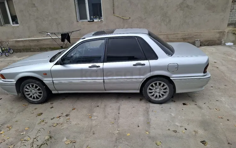 Mitsubishi Galant 1992 годаүшін1 600 000 тг. в Шымкент