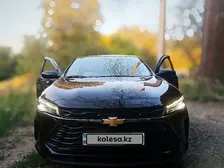 Chevrolet Monza, 2023