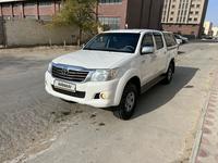 Toyota Hilux 2013 года за 12 500 000 тг. в Актау