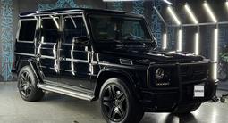 Mercedes-Benz G 55 AMG 2008 годаүшін22 500 000 тг. в Алматы – фото 3