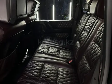 Mercedes-Benz G 55 AMG 2008 года за 22 000 000 тг. в Алматы – фото 22