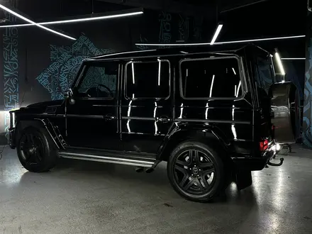 Mercedes-Benz G 55 AMG 2008 года за 22 000 000 тг. в Алматы – фото 9