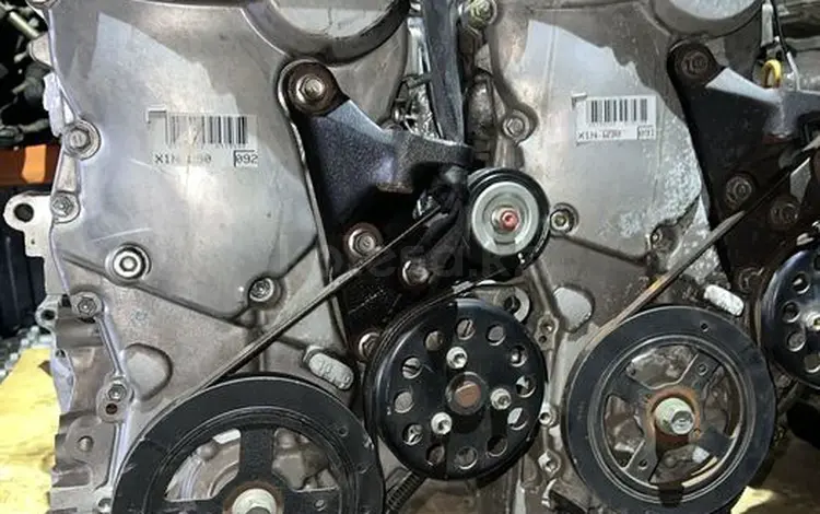 Двигатели 1NZ-FE 1.5литр с установкой Тайота Ярис Королла Версо Алекс за 350 000 тг. в Астана