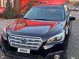 Subaru Outback 2016 года за 7 200 000 тг. в Актобе – фото 2