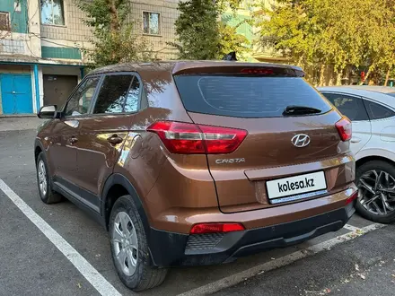 Hyundai Creta 2019 года за 7 777 777 тг. в Астана – фото 3