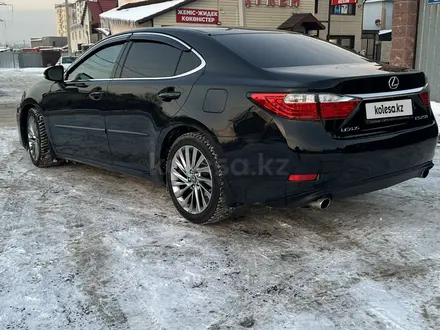 Lexus ES 250 2015 года за 12 200 000 тг. в Алматы – фото 5