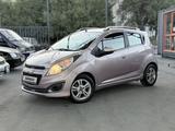 Chevrolet Spark 2012 года за 3 100 000 тг. в Тараз – фото 2
