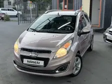 Chevrolet Spark, 2012