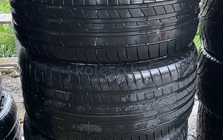 Goodyear 245/40 r19 параүшін25 000 тг. в Алматы