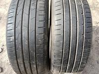 Шины 225/55 R16 — "Hankook Ventus Prime 3" (Венгрия), летние, в иfor60 000 тг. в Астана