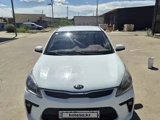 Kia Rio, 2018