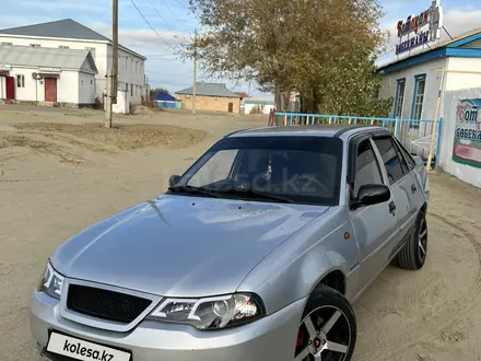 Daewoo Nexia 2012 года за 2 600 000 тг. в Аральск – фото 11