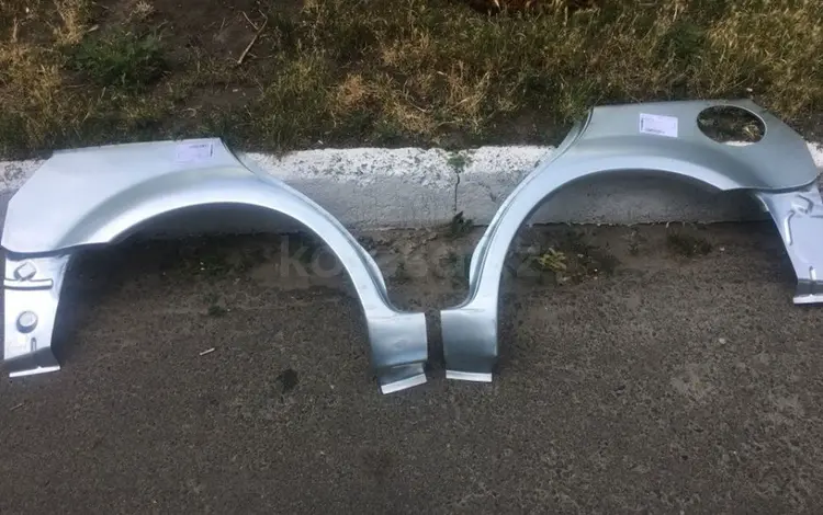 Пороги и арки на любые автомобилиүшін35 000 тг. в Павлодар