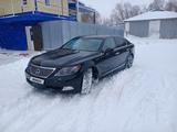 Lexus LS 460 2007 года за 5 300 000 тг. в Астана – фото 3