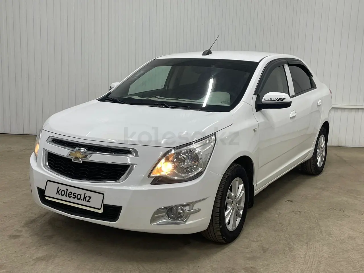 Chevrolet Cobalt, 2021